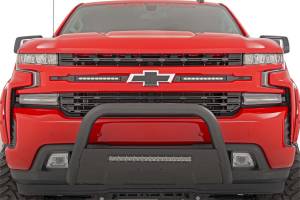 Rough Country - Rough Country Dual LED Grille Kit  -  70817 - Image 3