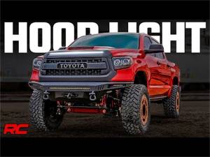 Rough Country - Rough Country LED Hood Bulge Kit  -  70847 - Image 3