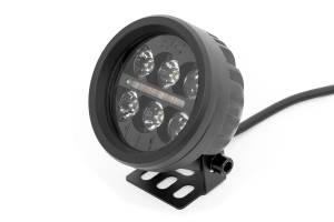 Rough Country - Rough Country Black Series LED Fog Light Kit  -  70900 - Image 3