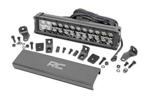 Rough Country Cree Black Series LED Light Bar  -  70912BD