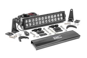 Rough Country - Rough Country Cree Black Series LED Light Bar  -  70912BL - Image 1