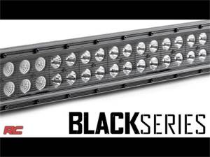 Rough Country - Rough Country Cree Black Series LED Light Bar  -  70912BL - Image 2