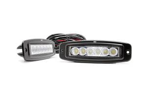 Rough Country Cree Chrome Series LED Light Bar  -  70916