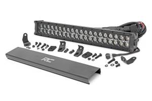 Rough Country Cree Black Series LED Light Bar  -  70920BD