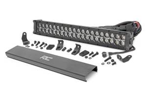 Rough Country Cree Black Series LED Light Bar  -  70920BDA