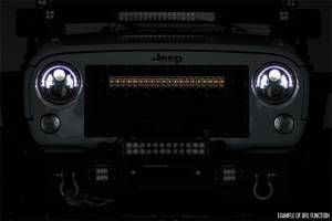 Rough Country - Rough Country Cree Black Series LED Light Bar  -  70920BDA - Image 4