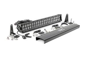 Rough Country - Rough Country Cree Black Series LED Light Bar  -  70920BL - Image 1