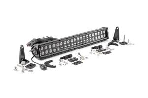 Rough Country - Rough Country Cree Black Series LED Light Bar  -  70920BL - Image 2