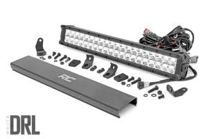 Rough Country LED Light Bar  -  70920D