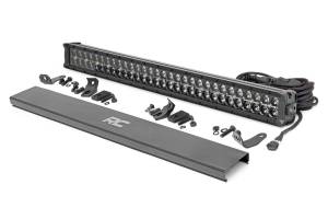 Rough Country Cree Black Series LED Light Bar  -  70930BD