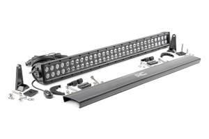 Rough Country Cree Black Series LED Light Bar  -  70930BL