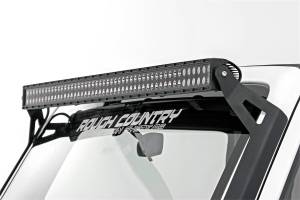 Rough Country - Rough Country Cree Black Series LED Light Bar  -  70950BL - Image 4