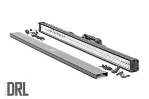 Rough Country - Rough Country Cree Chrome Series LED Light Bar  -  70950D - Image 1