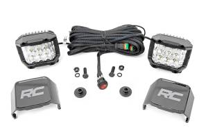 Lights - Multi-Purpose LED - Rough Country - Rough Country LED Light  -  71050