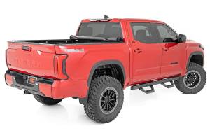 Rough Country - Rough Country SRX2 Side Steps Adjustable Aluminum Modular  -  71070 - Image 5