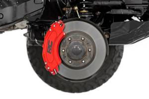 Rough Country - Rough Country Brake Caliper Covers  -  71100A - Image 5