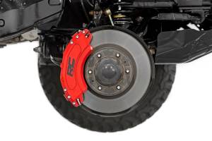 Rough Country - Rough Country Brake Caliper Covers  -  71106A - Image 5