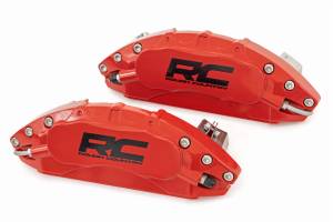 Rough Country - Rough Country Brake Caliper Covers  -  71140A - Image 3