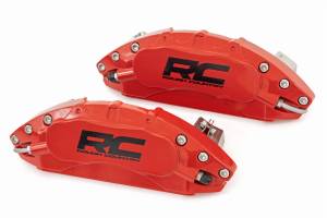 Rough Country - Rough Country Brake Caliper Covers  -  71142A - Image 3