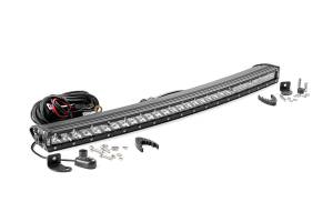 Rough Country - Rough Country Cree Chrome Series LED Light Bar  -  72730 - Image 2