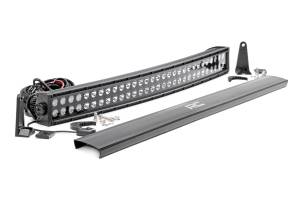 Rough Country Cree Black Series LED Light Bar  -  72930BL