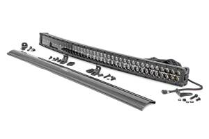 Rough Country - Rough Country Cree Black Series LED Light Bar  -  72940BD - Image 1