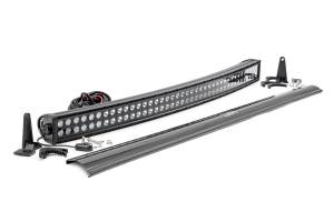 Rough Country Cree Black Series LED Light Bar  -  72940BL