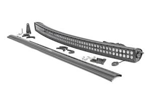 Rough Country Cree Black Series LED Light Bar  -  72950BL