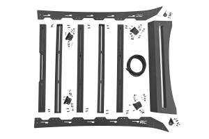 Rough Country - Rough Country Roof Rack System  -  73106 - Image 1