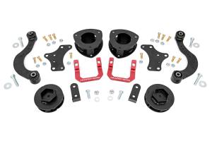 Rough Country Suspension Lift Kit 2 in. Incl. Strut/Sway Bar Extensions  -  73700