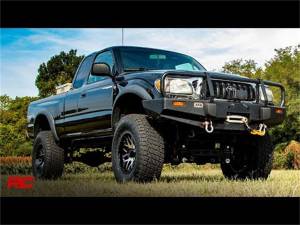 Rough Country - Rough Country Suspension Lift Kit w/Shocks 6 in. Lift  -  74130 - Image 5