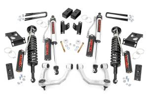 Rough Country Bolt-On Lift Kit w/Shocks 3.5 in.  -  74250