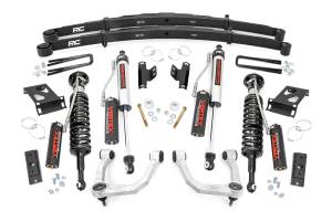 Rough Country Bolt-On Lift Kit w/Shocks 3.5 in.  -  74252