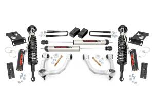 Rough Country Bolt-On Lift Kit w/Shocks 3.5 in.  -  74257