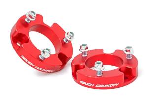 Rough Country Front Leveling Kit  -  744RED