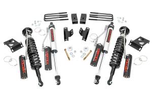 Rough Country Suspension Lift Kit Vertex 3 in. Lift w/Vertex Shocks  -  74550