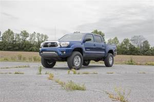 Rough Country - Rough Country Suspension Lift Kit Vertex 3 in. Lift w/Vertex Shocks  -  74550 - Image 5