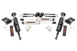 Rough Country Suspension Lift Kit Vertex 3 in. Lift w/V2 Shocks  -  74557