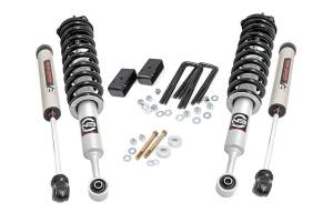 Rough Country Suspension Lift Kit 3 in. Nitrogen Charged N3 Shock Absorbers  -  74571