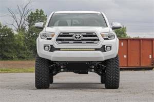 Rough Country - Rough Country Suspension Lift Kit w/Shocks 6 in. Lift  -  747.20 - Image 3