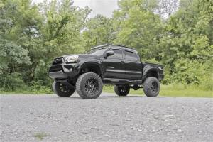 Rough Country - Rough Country Suspension Lift Kit w/Shocks 6 in. Lift  -  747.23 - Image 3