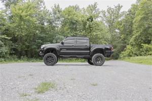 Rough Country - Rough Country Suspension Lift Kit w/Shocks 6 in. Lift w/Vertex Shocks  -  74750 - Image 2