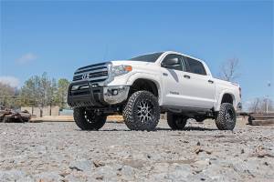 Rough Country - Rough Country Suspension Lift Kit w/Shocks 6 in. Lift Incl. Strut Spacers Rear N3 Shocks  -  75230 - Image 4