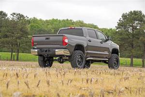 Rough Country - Rough Country Suspension Lift Kit w/Shocks 6 in. Lift Incl. Strut Spacers Rear N3 Shocks  -  75430 - Image 4