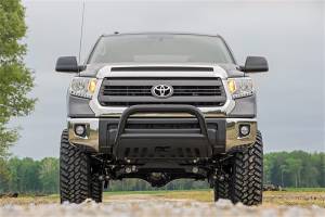 Rough Country - Rough Country Suspension Lift Kit w/Shocks 6 in. Lift Incl. Strut Spacers Rear N3 Shocks  -  75430 - Image 5