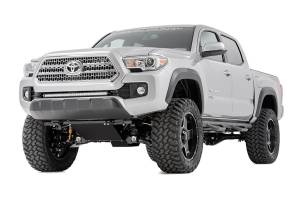 Rough Country - Rough Country Suspension Lift Kit w/Shock 4 in.  -  75720 - Image 2