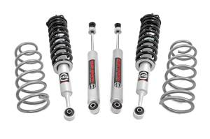 Rough Country Suspension Lift Kit w/N3 3 in. Lift Struts  -  76031