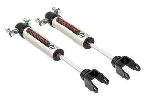 Rough Country V2 Monotube Shocks  -  760780_A