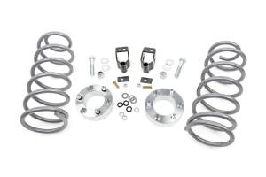 Rough Country X-REAS Series II Suspension Lift Kit  -  761