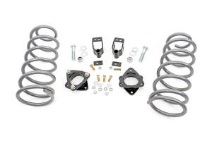 Rough Country - Rough Country X-REAS Series II Suspension Lift Kit  -  761 - Image 2